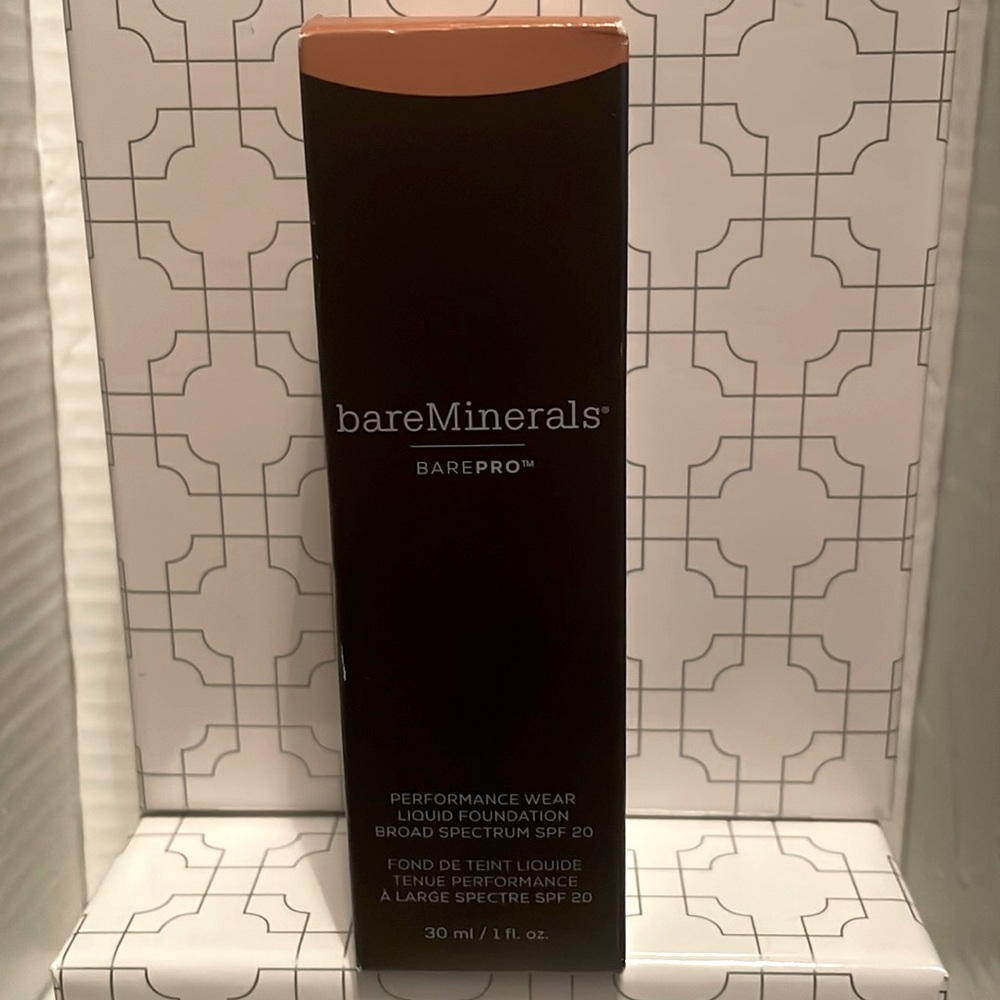 ⚡️brand new⚡️ bareminerals barepro cardamom